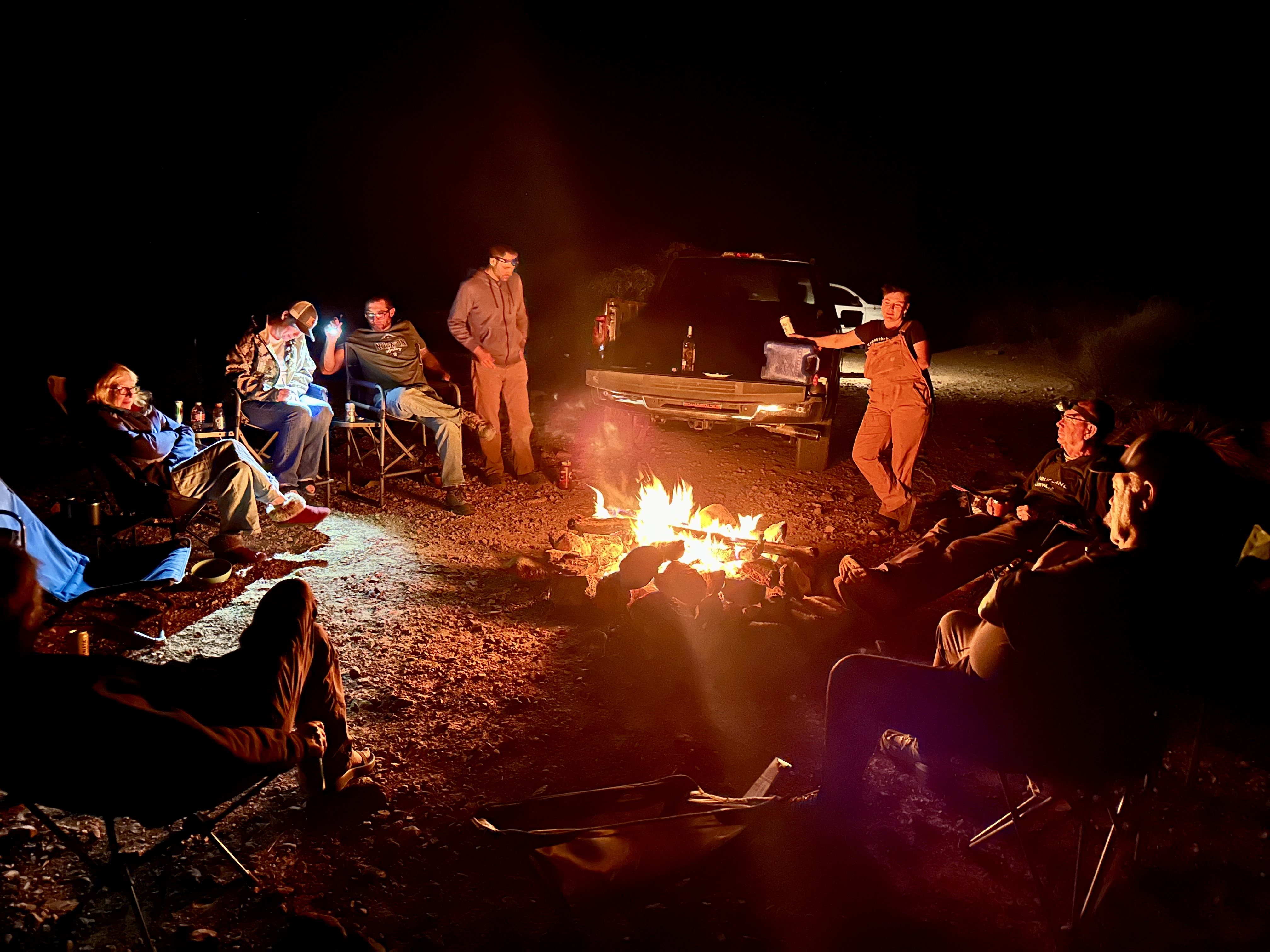 campfire